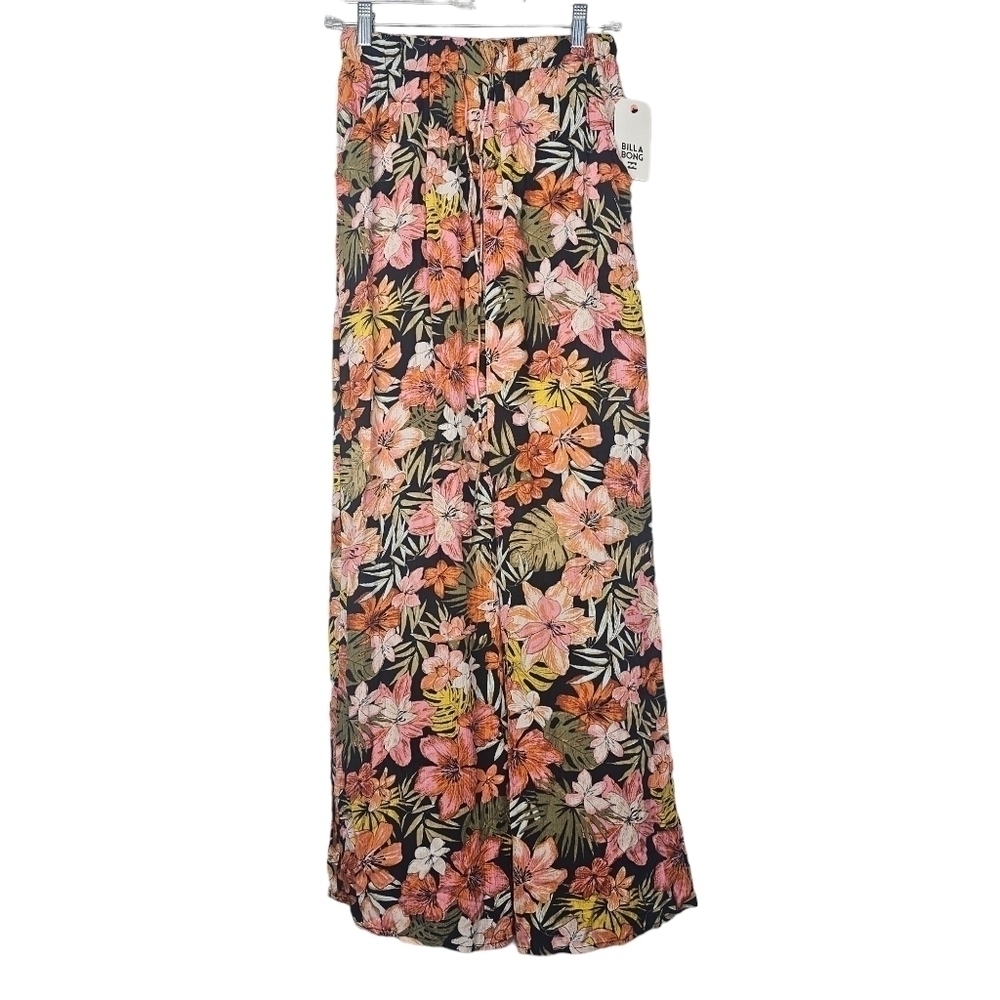 Billabong Heartbeats Wide Leg Pants